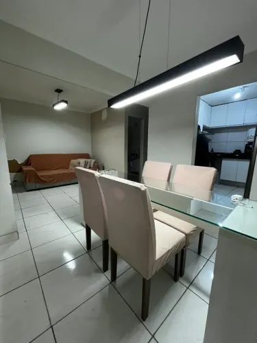 Aluguel - Casa 4 quartos em condomínio;