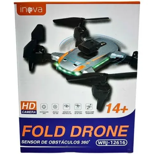 DRONE 2 CÂMERA