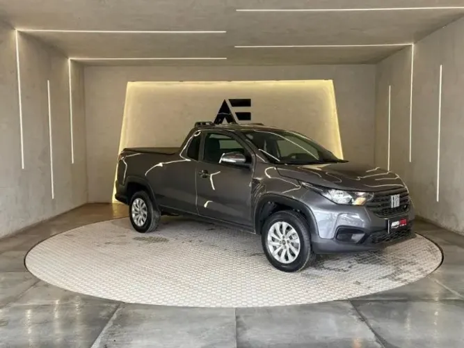 Fiat Strada Freedom 1.3 Flex 8V CS Plus 2024