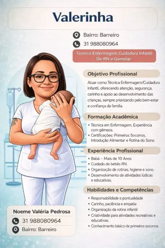 Técnica Enfermagem