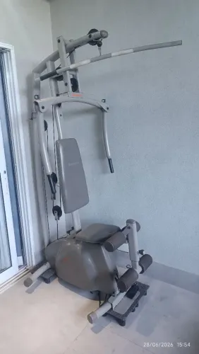 Aparelho de musculação Athetic 