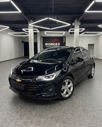 Chevrolet Cruze LT 1.4 16V Turbo Flex 4P Aut. 2020