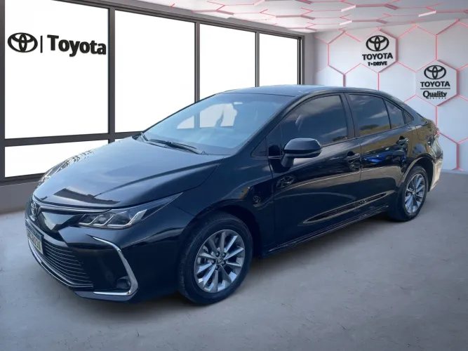 Toyota Corolla GLI 2.0 16V Flex Aut. 2022