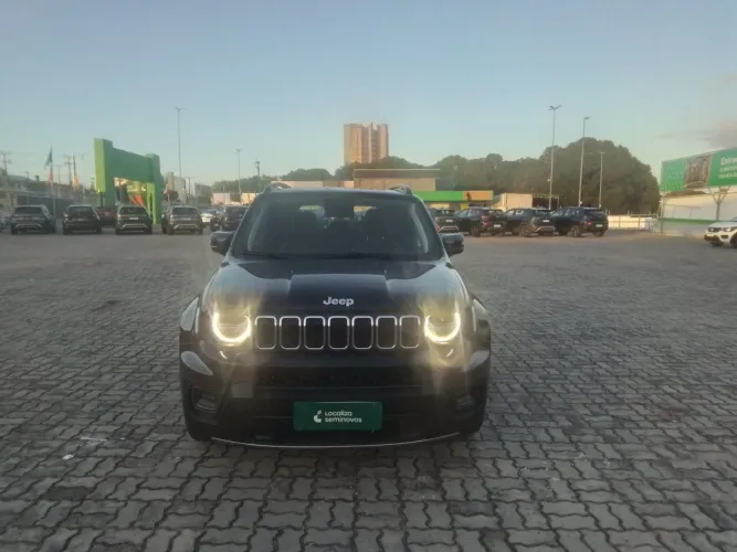 Jeep Renegade Long. T270 1.3 TB 4X2 Flex Aut. 2025