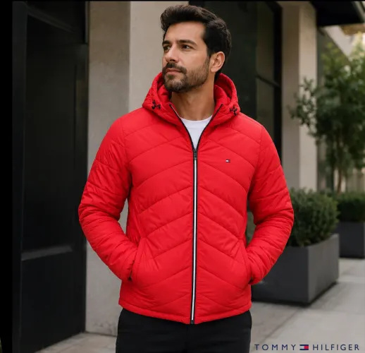 Jaqueta Tommy Hilfiger