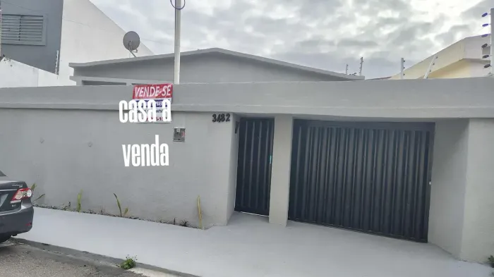 Imóvel para venda com 185 metros quadrados com 5 quartos em Tauape - Fortaleza - CE