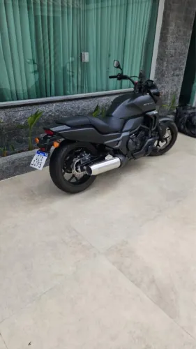 Honda CTX 700