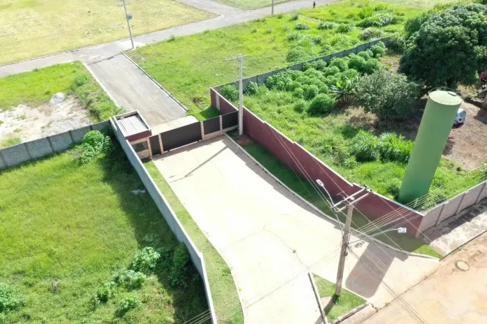 Vendo Lote 408m Aguas Lindas Alterosa