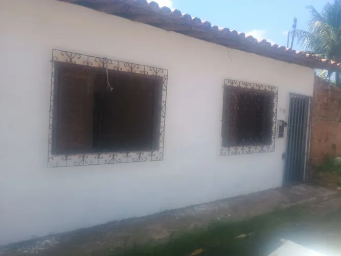Casa Vila Progresso(Curva do 90)