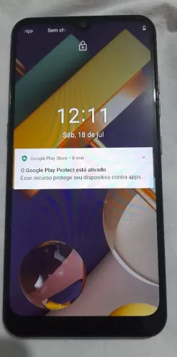 Celular k22 LG
