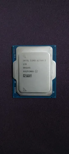 Processador core Ultra 5 235
