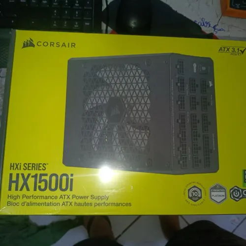 FONTE CORSAIR HX1500I