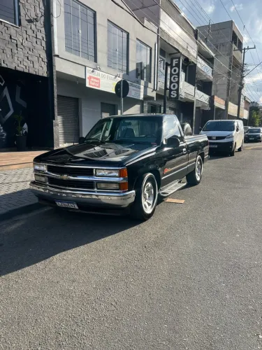 Chevrolet Silverado DLX 4.2 Diesel 1998