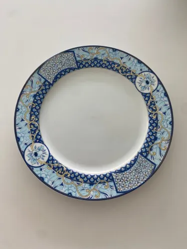 Pratos Schmidt - Porcelana Portuguesa