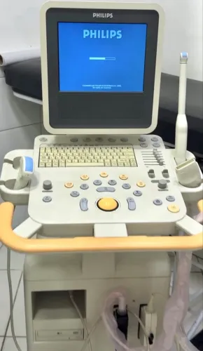 Ultrassom PHILIPS - HD3