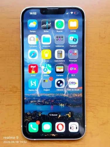 Iphone 13 128GB branco