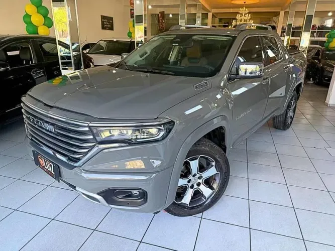 Ram Rampage Laramie 2.0 TB CD 4X4 Aut. 2024