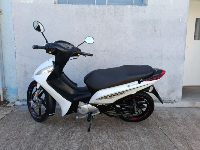 Honda Biz 125 ex
