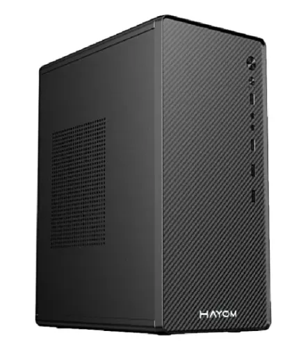 Gabinete atx office compacto gb1752 Hayom