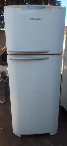 GELADEIRA ELECTROLUX DFF40 TODA REVISADA 30 DIAS DE GARANTIA