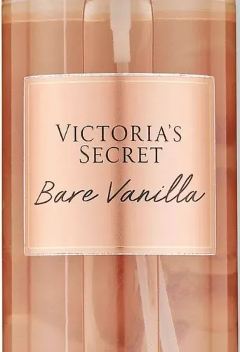 Body Splash Victoria's Secret Bare Vanilla Feminino 250ml