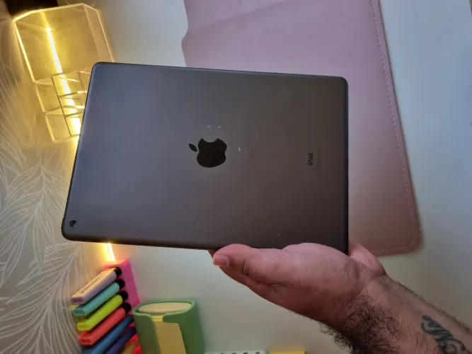 iPad 9 funcionando perfeitamente