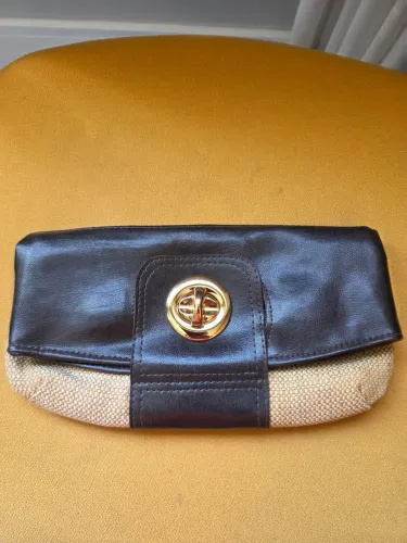 Bolsa Clutch versatil