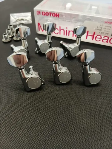 Tarraxas Gotoh SG381