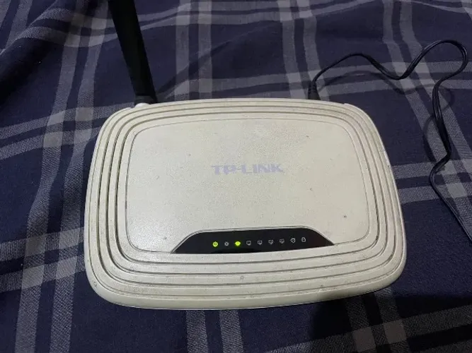 Roteador TP_LINK. Funcionando Perfeitamente!