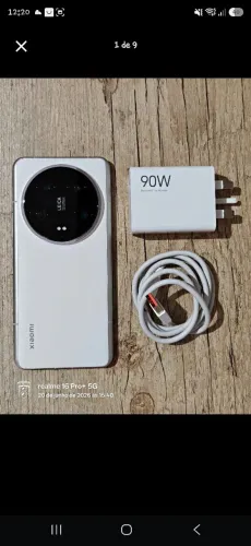 Xiaomi 14 Ultra.