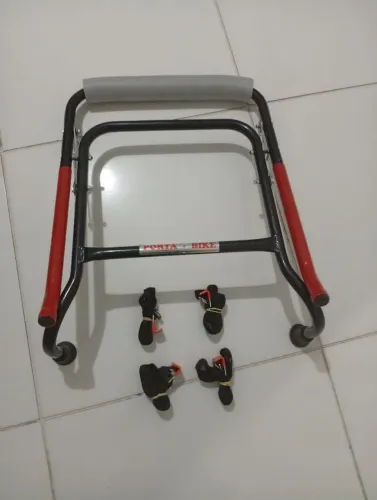 Trans bike