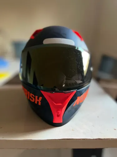Vendo capacete norisk 