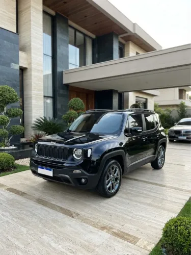 Jeep Renegade Longitude 1.8 4X2 Flex 16V Aut. 2021