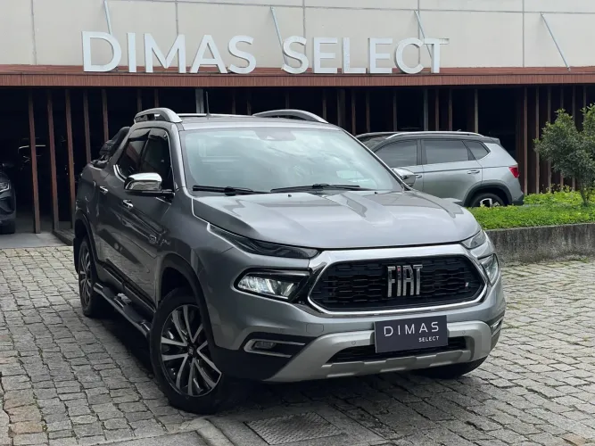 Fiat Toro Ranch 2.0 16V 4X4 Diesel Aut. 2023