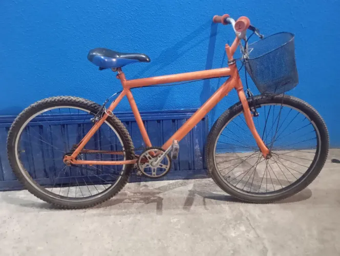 Bicicleta aro 26 