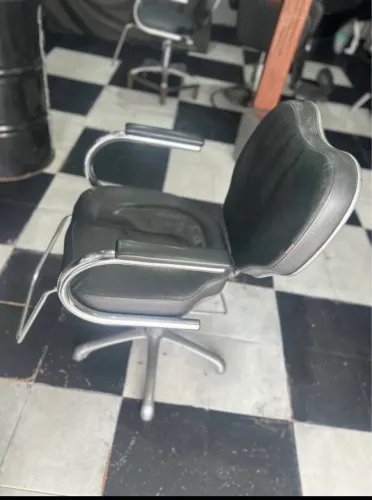 Cadeira de barbeiro