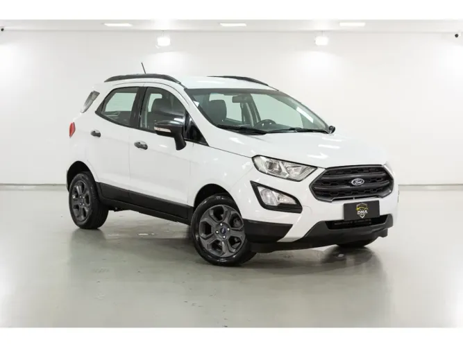 Ford Ecosport 2018