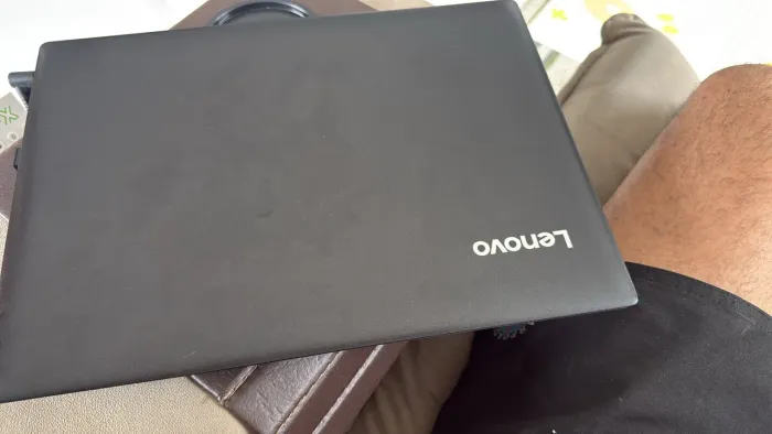 Notebook Lenovo ? Intel Core i5, 8 GB de RAM e SSD 120 GB
