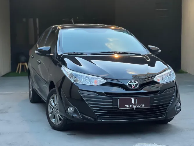 Toyota Yaris XL Plus Con. Sed. 1.5 Flex 16V AUT 2020