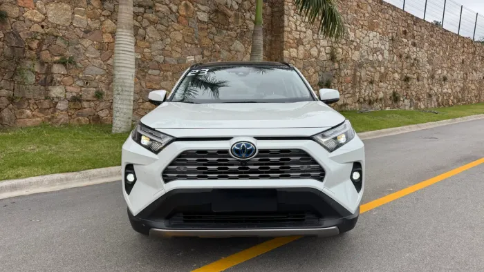 Toyota RAV4 2.5 SX Connect 4X4 Hybrid AUT 2023