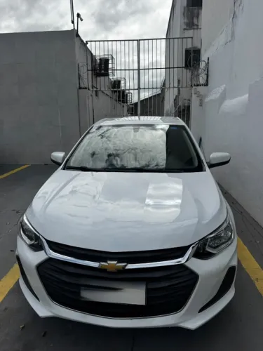 Chevrolet Onix Plus LT 1.0 12V Flex Mec. 4P 2022