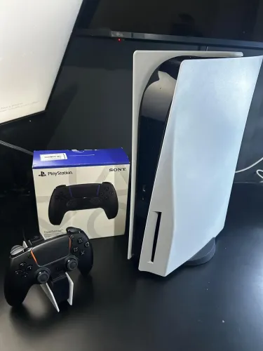 Playstation 5 com leitor de disco