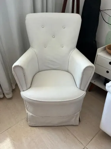 Poltrona de amamentação