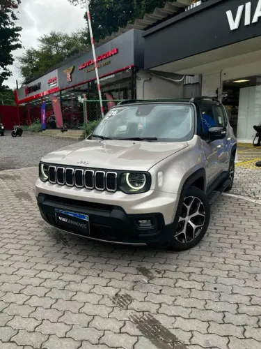 Jeep Renegade Sahara T270 1.3 TB 4X2 Flex AUT 2026