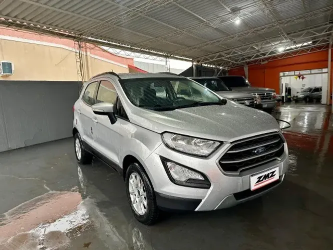 Ford Ecosport SE 1.5 12V Flex 5P Mec. 2019