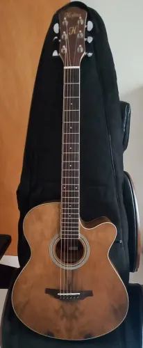 Violão Elétrico Hofma