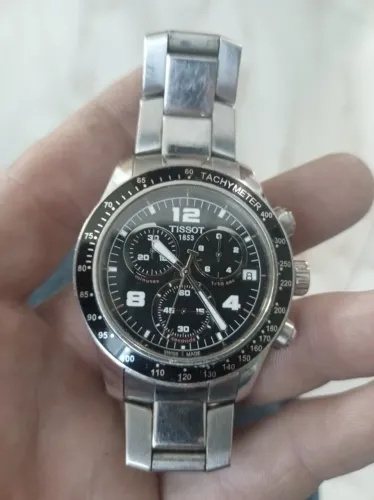 Relógio Tissot 1853