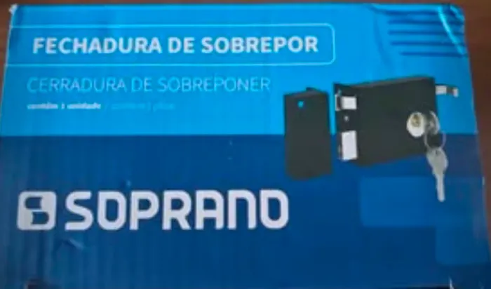 Fechadura