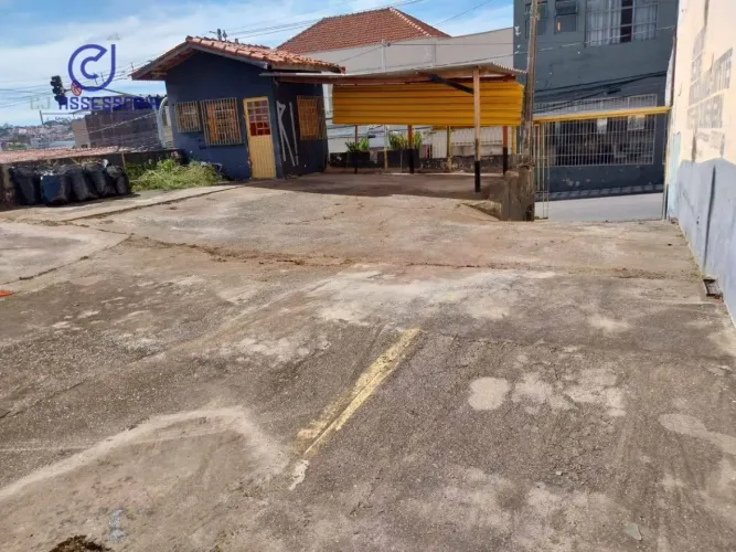 Terreno no Centro de Sorocaba