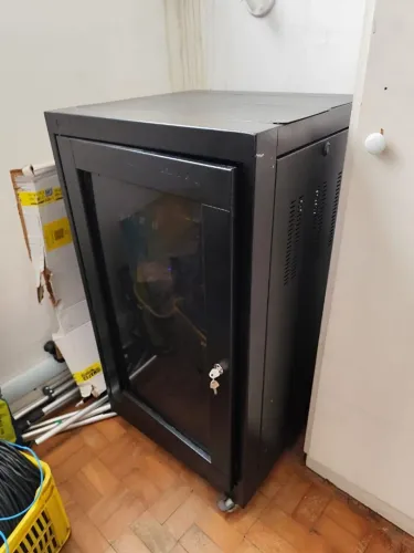 Rack Servidor